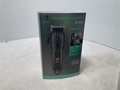 DIFEN Professional Hair Clippers DF-826