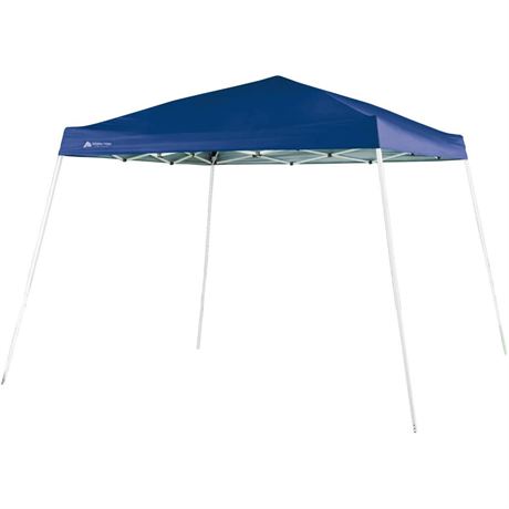Ozark Trail 9x9 Blue Gazebo Canopy Model # FGA99SL