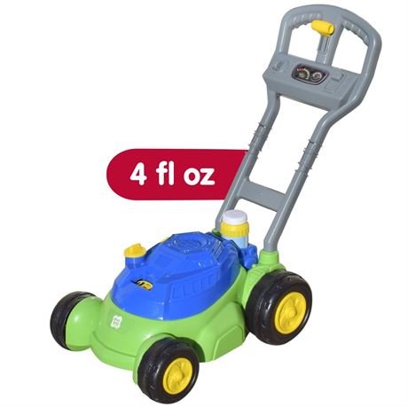 Play Day Bubble Mower, Children Ages 3 and Up