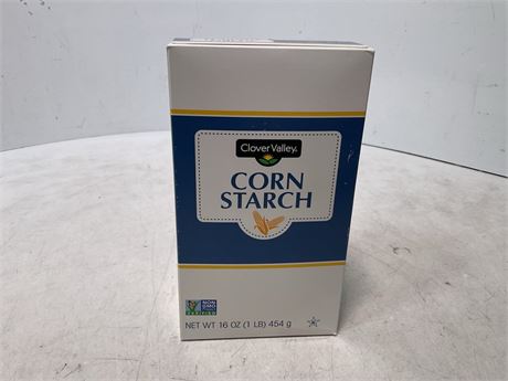 Corn starch 16oz