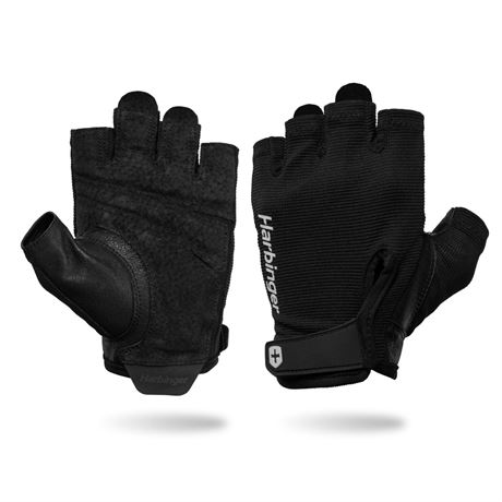 Power Gloves 3.0 - Durable Half Finger Weightlifting Gloves with Adjustable