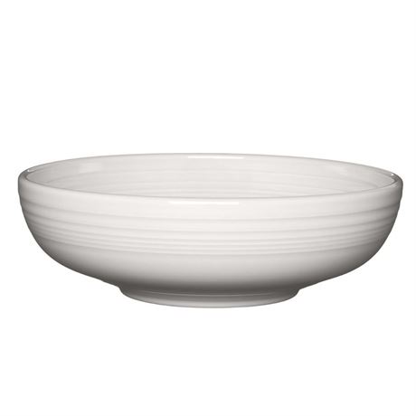 Fiesta® Bistro Coupe Extra Large Bowl 96 oz – Durable Ceramic, Lead-Safe,