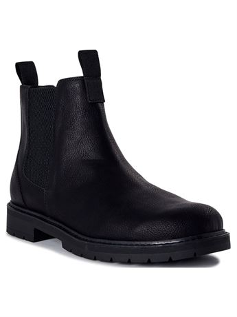 Portland by Portland Boot Company Men's Casual Chelsea Boots, Wide Width
