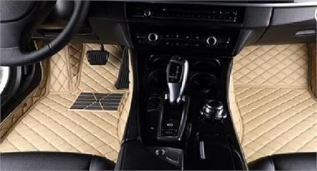 Car Floor mat for Mercedes Benz A B C CLA CLS CLK GLE GLS GLA GLK GL ML G S GLC