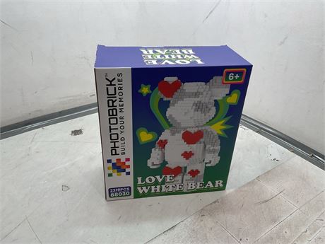 Bear brick