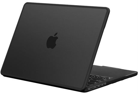 BlueSwan Anti-Cracking Hard Shell Case Compatible with MacBook Pro 14-inch M5