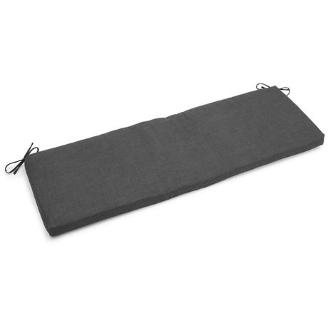 Indoor/Outdoor Bench Cushion (57-, 60-, or 63-inches wide)