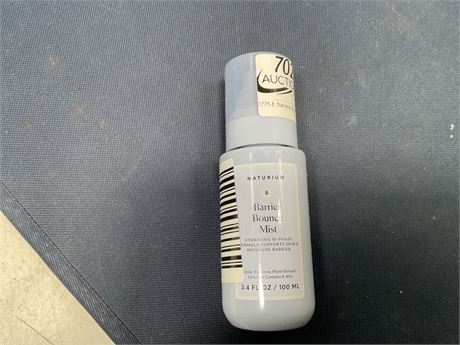 Naturium Barrier Bounce Mist, Hydrating Skincare with Urea, Squalane,