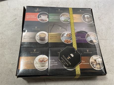 instant coffee gift set