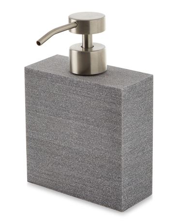 Kassatex Slate Lotion Dispenser