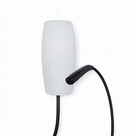 Tesla Wall Connector - Electric Vehicle (EV) NACS Charger - Level 2 - up to 48A
