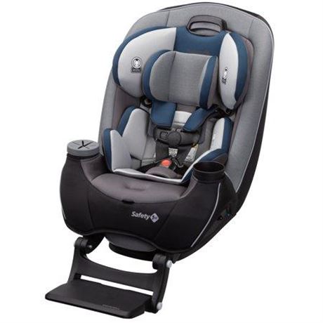 Safety 1ˢᵗ Grow and Go Extend  N Ride Convertible Car Seat  Tidal Wave