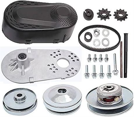 GO-KART TORQUE CONVERTER CVT CLUTCH 3/4" COMET TAV2 30-75 218353A Manco 12T #35