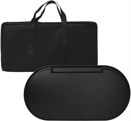 Cast Iron Griddle & Carry Bag Replacement for Coleman Roadtrip Swaptop