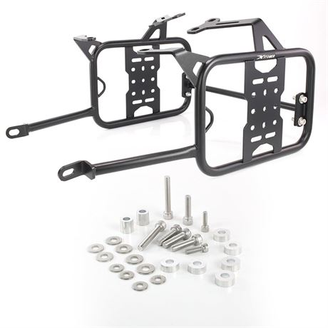 Xitomer Saddlebag Pannier Support Racks Compatible with CB500X 2013-2024, NX500