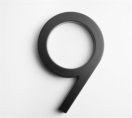 Modern Farmhouse House Numbers