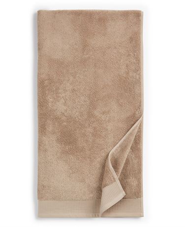 Charter Club Signature Bath Towel, 30" X 56", Exclusively at Macy's - Sesame