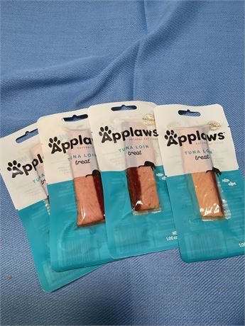 Applaws 1.06 Oz Tuna Loin Cat Treat - 4PACK
