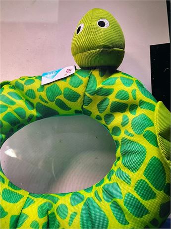mesh animal float turtle