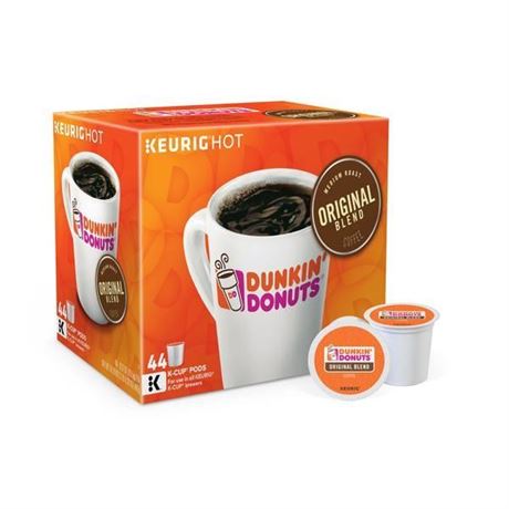 Dunkin' Donuts - Dunkin' Original Blend, 44ct