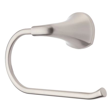 OFFSITE Pfister Ladera Towel Ring in Spot Defense Brushed Nickel