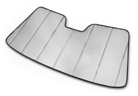 Autotech Park Foldable Sunshade Compatible with 2014-2019 Toyota Corolla Sedan,