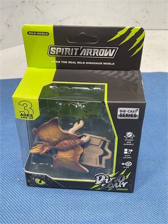 SPIRIT ARROW - Dinosaur