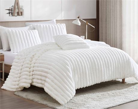 White Queen Comforter