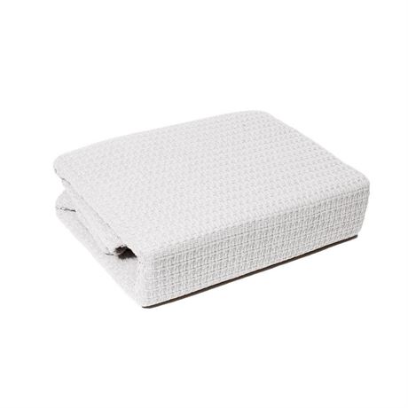 Marquis Cotton Full/Queen Blanket in White