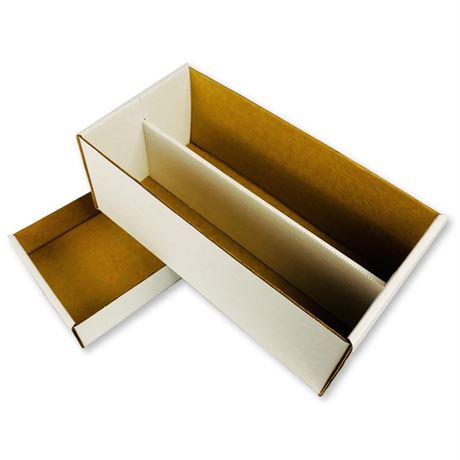 Max Protection Graded Card Storage Box - 2 Row Slab Storage Box for PSA BGS SGC