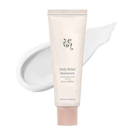Beauty of Joseon, Daily Relief Sunscreen, SPF 40, 1.69 Fl Oz (50 Ml)