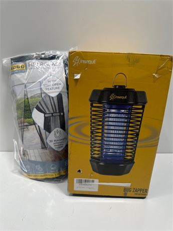 OFFSITE Bug Zapper Outdoor Electric, Mosquito Zapper Indoor, Fly Zapper, Insect