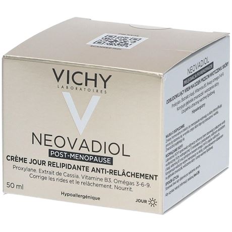 Vichy Neovadiol Post-Menopause Replenishing Anti-Sagginess Day Cream 50ml/1.69oz