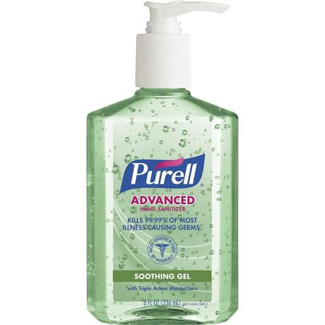 PURELL® Aloe Advanced Hand Sanitizer