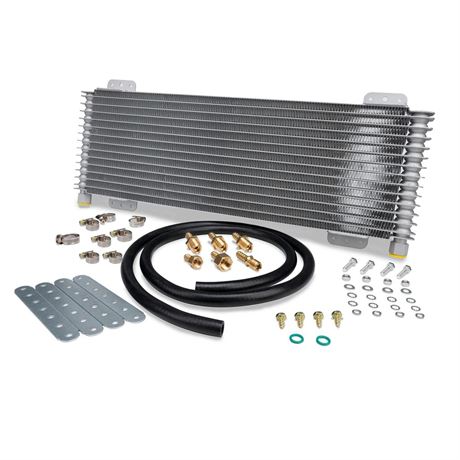 40k Transmission Oil Cooler lpd47391 Compatible with tru cool Heavy Duty 40,000