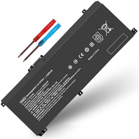 SA04XL Battery for HP Envy X360 Battery L43267-005 L43248-AC2 15m-dr1012dx