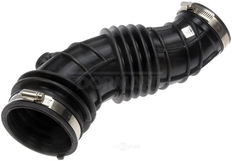 Dorman 696-053 Engine Air Intake Hose for Specific Honda Models, Black Fits