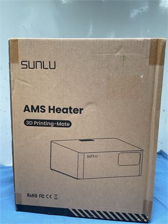 Sunlu AMS heater for Bambu lab AMS (AMS NOT INCLUDED)