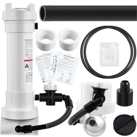 320 Pool Chlorinator R171096 Pool Automatic Chlorine Inline Feeder R172009