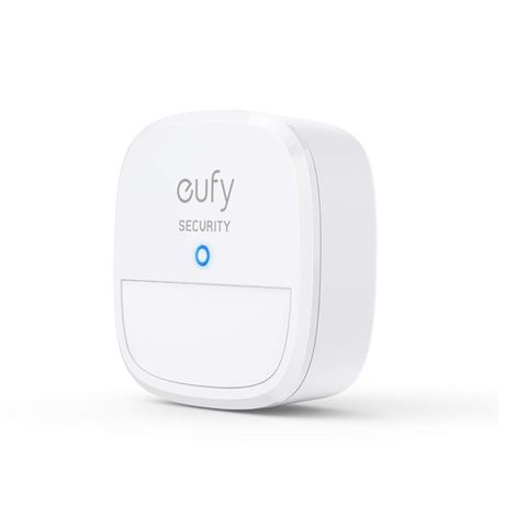 eufy Security Motion Sensor, Home Alarm System, 100° Coverage, 30 ft Detection