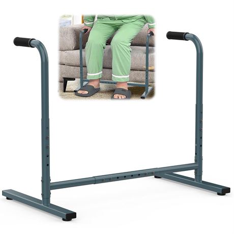 Couch Chair Sofa Stand Assist for Seniors, Height & Width Adjustable Couch Lift