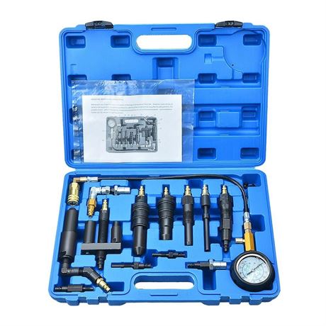 Prokomon 1000 Psi Diesel Engine Compression Tester for Most Diesel Fueled