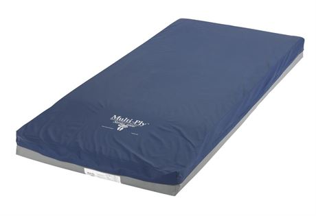 Drive Medical Multi-Ply Dynamic Elite Foam Pressure Redistribution Mattress  80