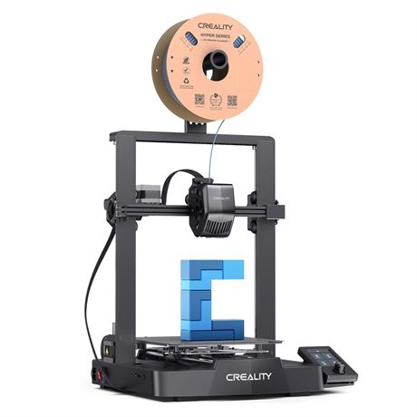 Official Creality 3D Printers Ender 3 V3 SE, 250mm/s High-Speed 3D Printing