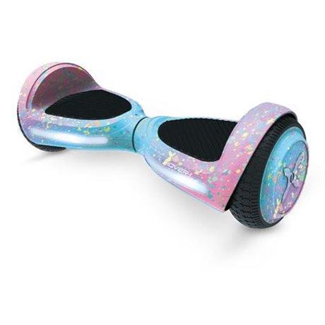 Hover-1 My First Hoverboard for Children  80 Lbs Max Weight  LED Headlights