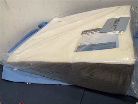Wedge Pillow, Bed Wedge Pillows for Sleeping, Snoring, Back Support, After