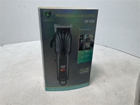 DIFEN Professional Hair Clippers DF-826