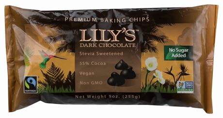 Lily'S Sweets Dark Chocolate, 9 Oz