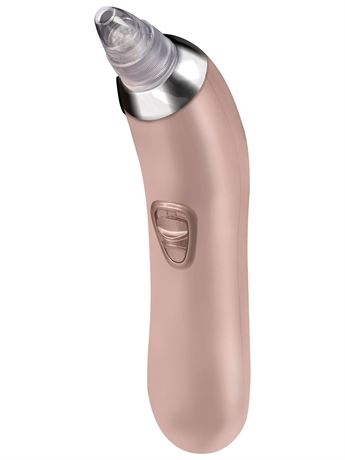 Vivitar Ultra Suction Facial Pore Cleanser - Electric Blackhead Remover Vacuum