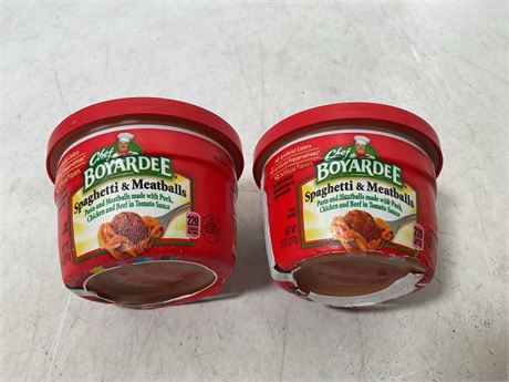 chef boyardee spaghetti &meatballs